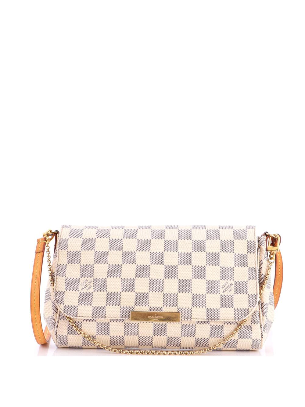 Louis Vuitton Favorite Handbag Damier #301284L16B